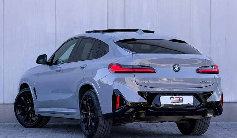 
								BMW X4 xDrive20d AT MHEV full									