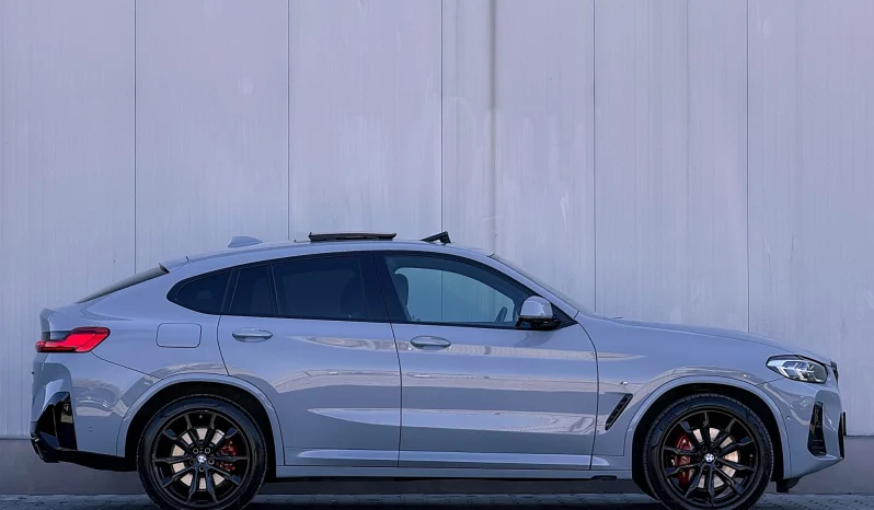 
								BMW X4 xDrive20d AT MHEV full									
