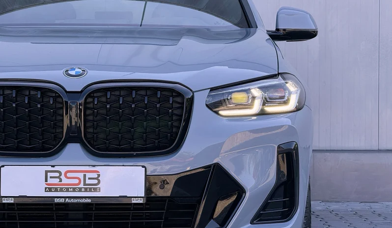 
								BMW X4 xDrive20d AT MHEV full									