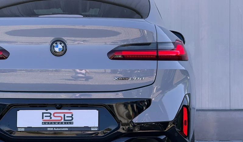 
								BMW X4 xDrive20d AT MHEV full									