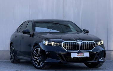 BMW Seria 5 520d xDrive AT MHEV