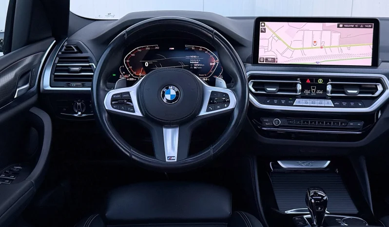 
								BMW X4 xDrive20d AT MHEV full									