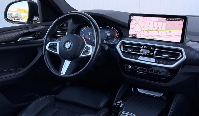 
								BMW X4 xDrive20d AT MHEV full									
