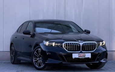 BMW Seria 5 520d xDrive AT MHEV