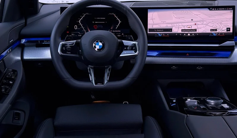 
								BMW Seria 5 520d xDrive AT MHEV full									