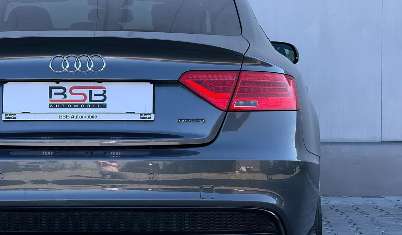 
								Audi A5 Sportback 3.0 TDI quattro S tronic sport full									