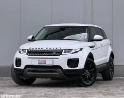 
										Land Rover Range Rover Evoque 2.0 l TD4 HSE Dynamic full									
