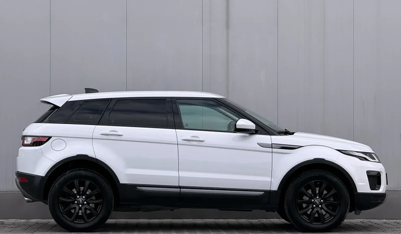 
								Land Rover Range Rover Evoque 2.0 l TD4 HSE Dynamic full									