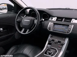 
										Land Rover Range Rover Evoque 2.0 l TD4 HSE Dynamic full									