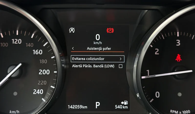 
								Land Rover Range Rover Evoque 2.0 l TD4 HSE Dynamic full									