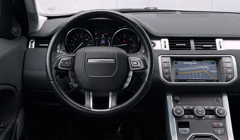 
								Land Rover Range Rover Evoque 2.0 l TD4 HSE Dynamic full									
