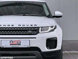 
										Land Rover Range Rover Evoque 2.0 l TD4 HSE Dynamic full									