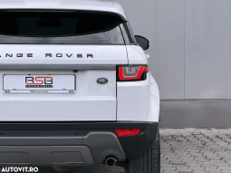 
										Land Rover Range Rover Evoque 2.0 l TD4 HSE Dynamic full									