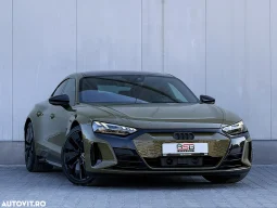 Audi e-tron GT RS quattro