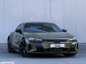 Audi e-tron GT RS quattro
