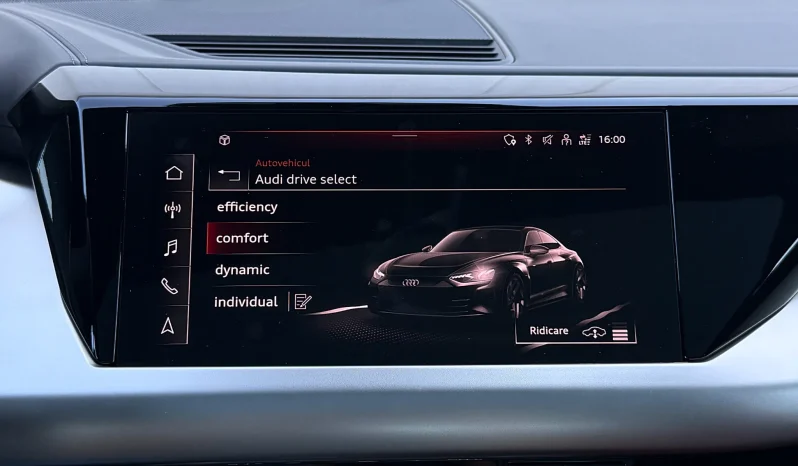 
								Audi e-tron GT RS quattro full									