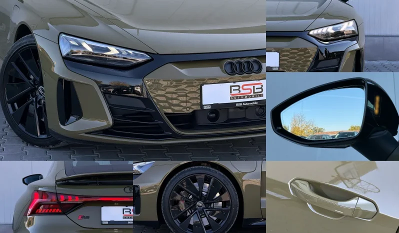 
								Audi e-tron GT RS quattro full									