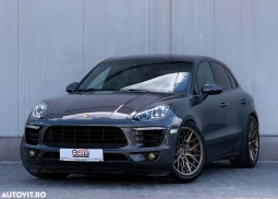 
										Porsche Macan 3.0 PDK S full									