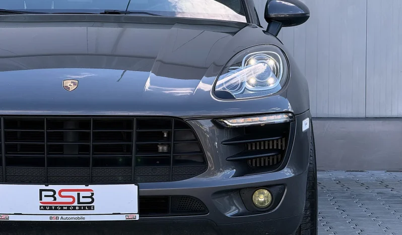 
								Porsche Macan 3.0 PDK S full									