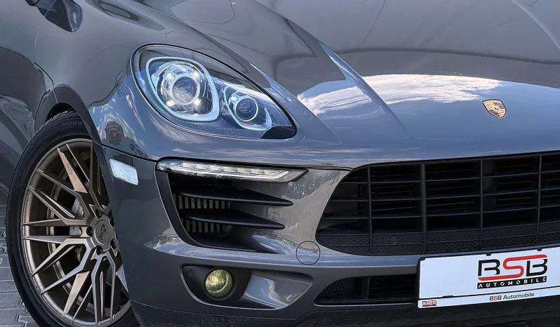 
								Porsche Macan 3.0 PDK S full									