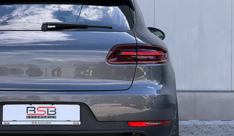 
								Porsche Macan 3.0 PDK S full									
