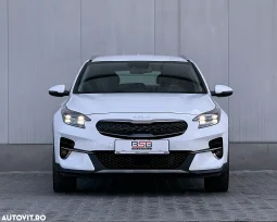 
										Kia XCeed 1.6 GDI 6DCT PHEV Vision full									