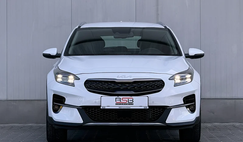 
								Kia XCeed 1.6 GDI 6DCT PHEV Vision full									