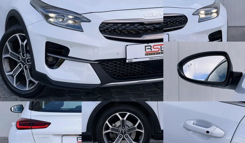 
								Kia XCeed 1.6 GDI 6DCT PHEV Vision full									