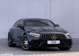 Mercedes-Benz AMG GT 4-door Coupe 53 4Matic+ Speedshift TCT 9G