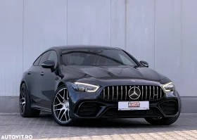 Mercedes-Benz AMG GT 4-door Coupe 53 4Matic+ Speedshift TCT 9G