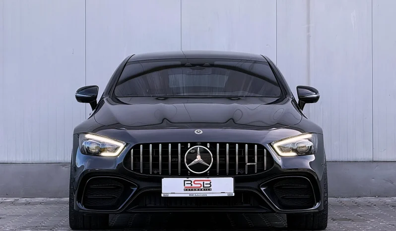 
								Mercedes-Benz AMG GT 4-door Coupe 53 4Matic+ Speedshift TCT 9G full									