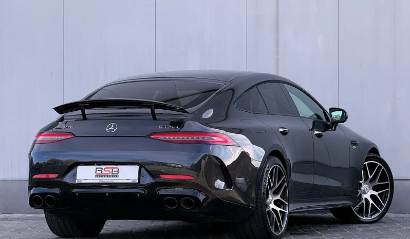 
								Mercedes-Benz AMG GT 4-door Coupe 53 4Matic+ Speedshift TCT 9G full									
