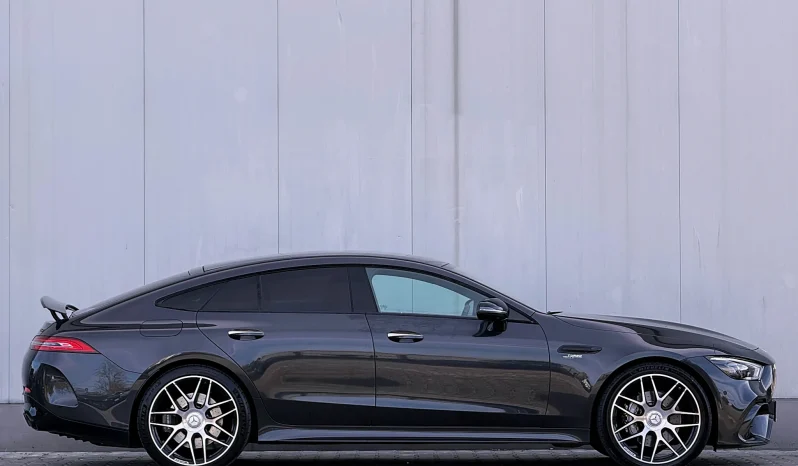 
								Mercedes-Benz AMG GT 4-door Coupe 53 4Matic+ Speedshift TCT 9G full									