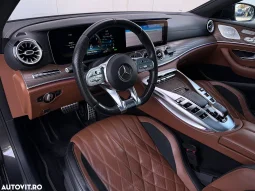 
										Mercedes-Benz AMG GT 4-door Coupe 53 4Matic+ Speedshift TCT 9G full									