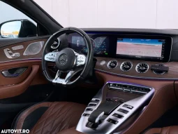 
										Mercedes-Benz AMG GT 4-door Coupe 53 4Matic+ Speedshift TCT 9G full									