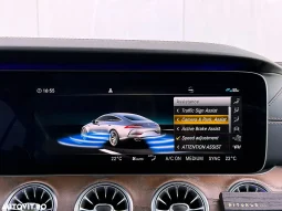
										Mercedes-Benz AMG GT 4-door Coupe 53 4Matic+ Speedshift TCT 9G full									