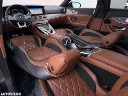 
										Mercedes-Benz AMG GT 4-door Coupe 53 4Matic+ Speedshift TCT 9G full									