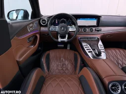 
										Mercedes-Benz AMG GT 4-door Coupe 53 4Matic+ Speedshift TCT 9G full									