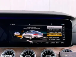 
										Mercedes-Benz AMG GT 4-door Coupe 53 4Matic+ Speedshift TCT 9G full									