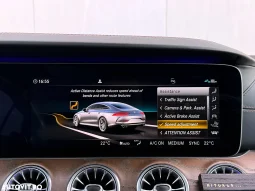 
										Mercedes-Benz AMG GT 4-door Coupe 53 4Matic+ Speedshift TCT 9G full									