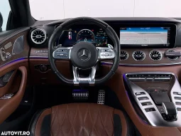 
										Mercedes-Benz AMG GT 4-door Coupe 53 4Matic+ Speedshift TCT 9G full									
