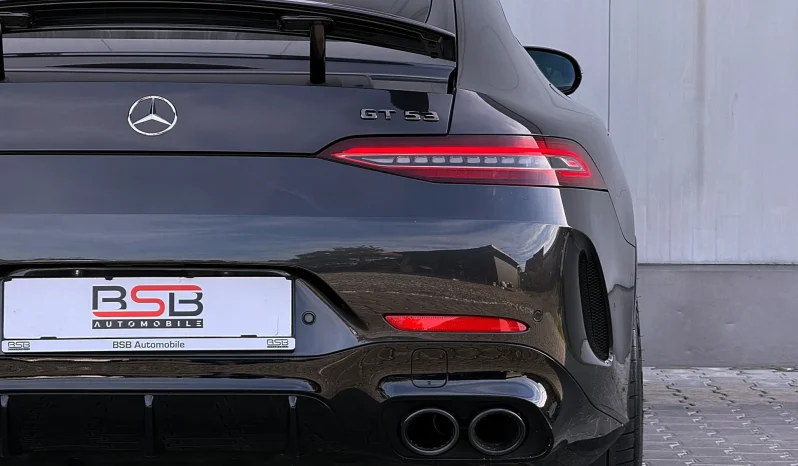
								Mercedes-Benz AMG GT 4-door Coupe 53 4Matic+ Speedshift TCT 9G full									