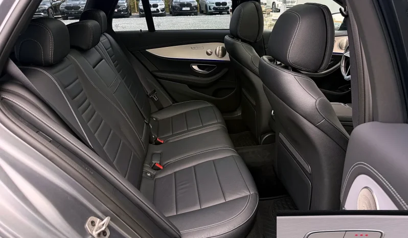 
								Mercedes-Benz E 450 MHEV 4MATIC Aut. full									