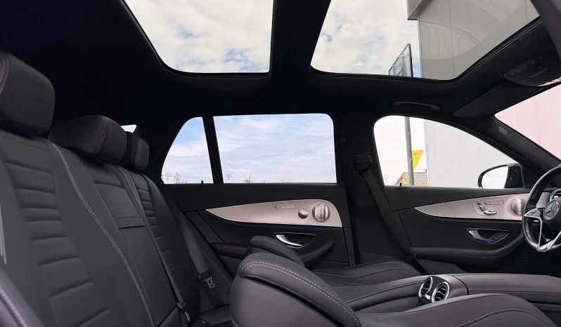 
								Mercedes-Benz E 450 MHEV 4MATIC Aut. full									