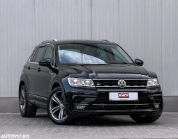 Volkswagen Tiguan 2.0 TDI SCR DSG R-Line