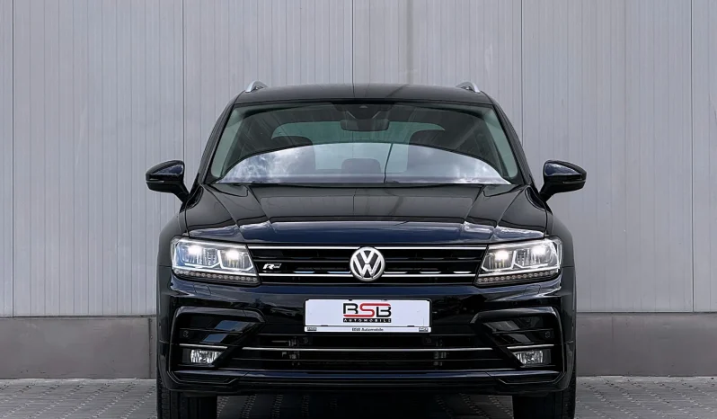 
								Volkswagen Tiguan 2.0 TDI SCR DSG R-Line full									