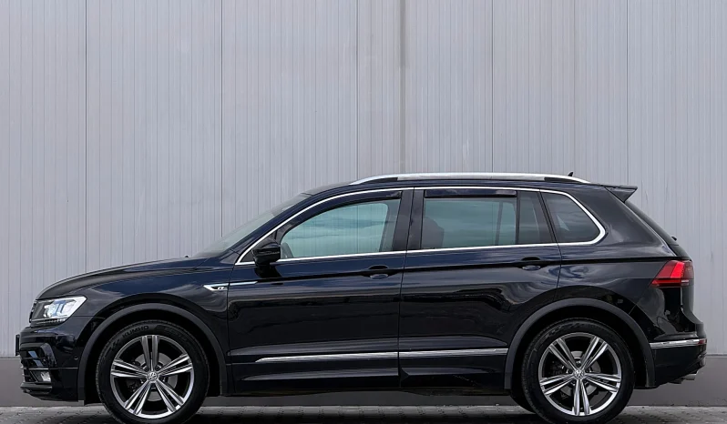 
								Volkswagen Tiguan 2.0 TDI SCR DSG R-Line full									