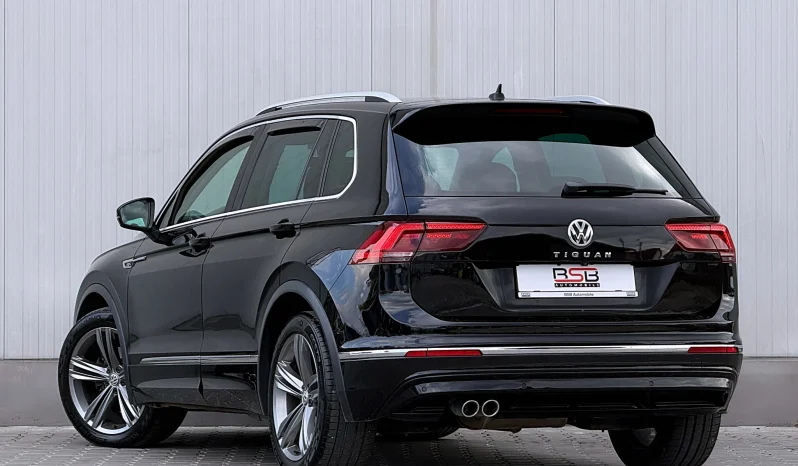 
								Volkswagen Tiguan 2.0 TDI SCR DSG R-Line full									
