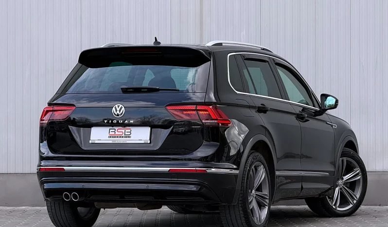 
								Volkswagen Tiguan 2.0 TDI SCR DSG R-Line full									