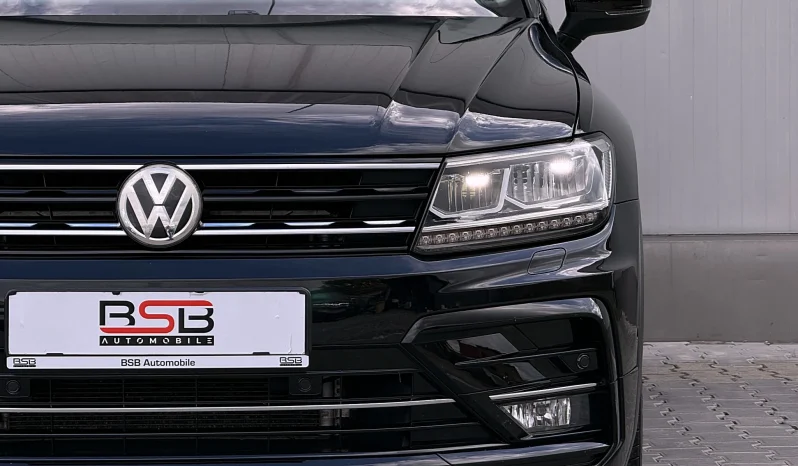 
								Volkswagen Tiguan 2.0 TDI SCR DSG R-Line full									